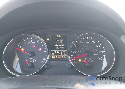 2012 Nissan Rogue Sv z USA, uszkodzony, nr VIN JN8AS5MV0CW391495